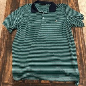 Southern Marsh Bermuda Performance Polo